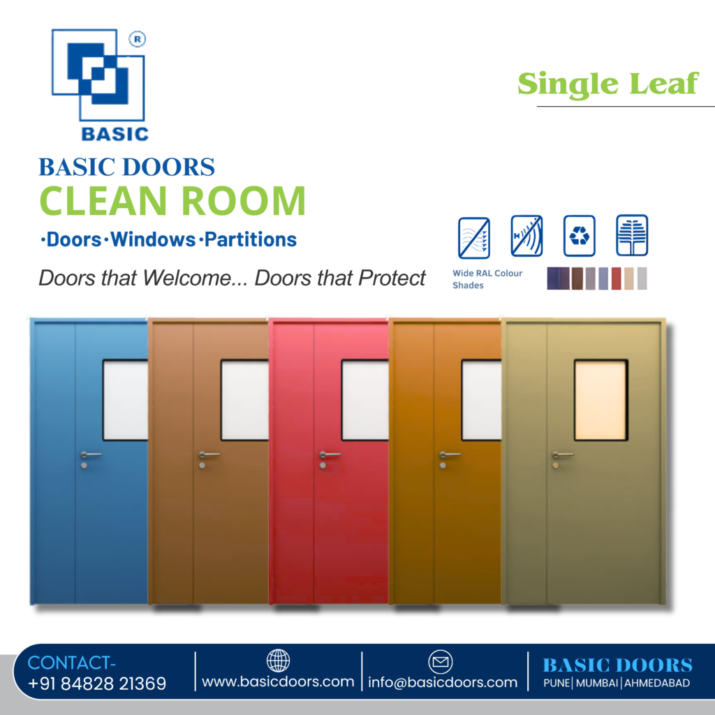 Basic Door - Aarvi WebTech Solutions