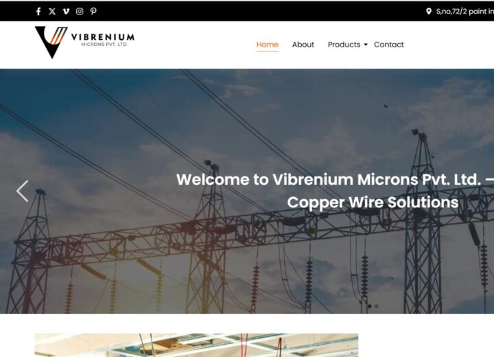 Vibrenium Microns