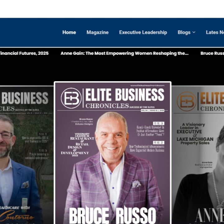Elite Business Chronicles Magazine